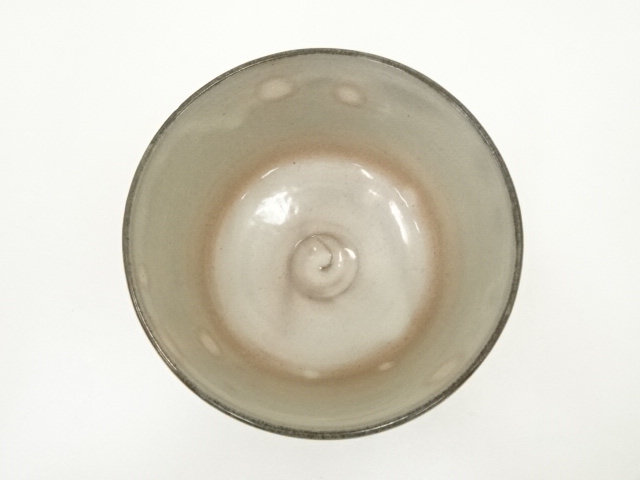 Ｗ２４２　茶碗　『乾山写　五人囃子文』『橋本紫雲 造』　共箱　抹茶碗　茶道具 乾山写楓柳文 橋本紫雲作 共箱 抹茶碗 - メルカリ